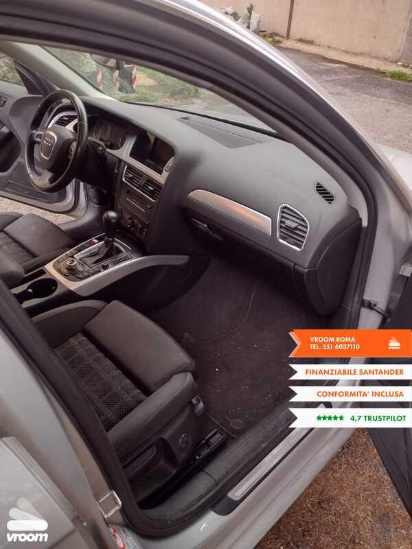 AUDI A4 4ª serie A4 2.0 TDI 143CV F.AP. mult. ...