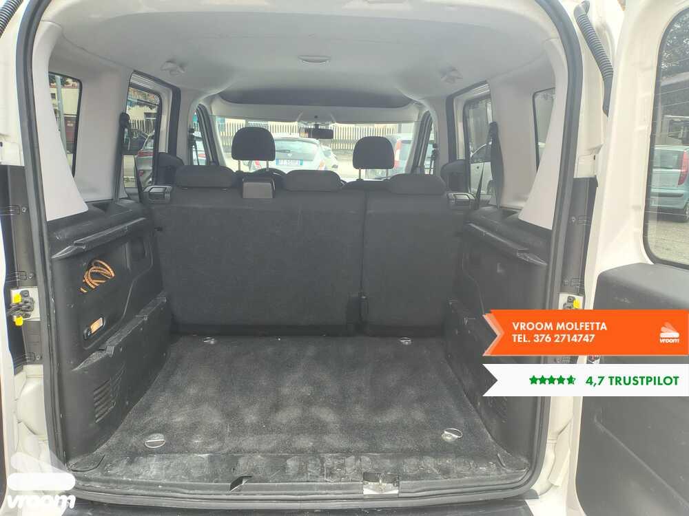 FIAT Doblò 3ª serie 1.6 MJT Combi N1 IVA esposta