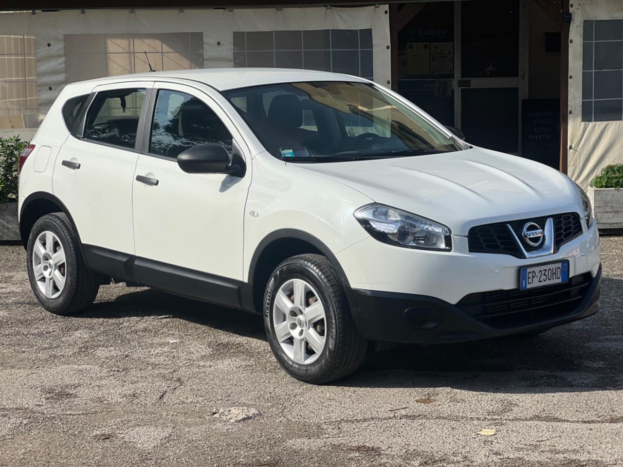 Nissan Qashqai 2.0 dCi DPF Tekna