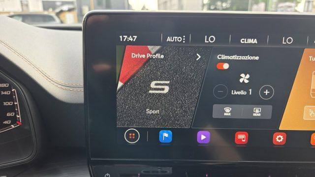 CUPRA Formentor 1.5 TSI DSG PERMUTE UNICOPROPRIETARIO