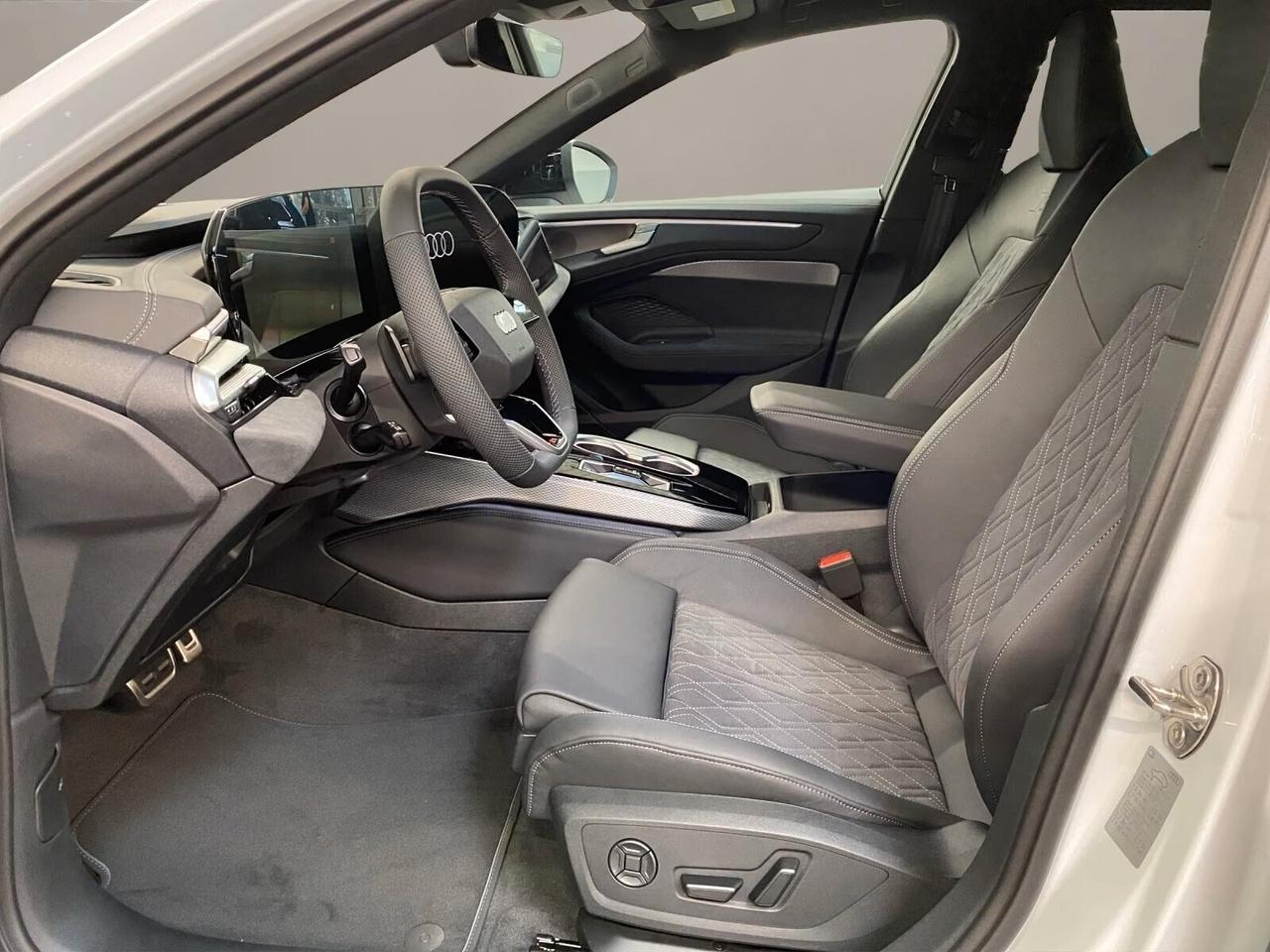 AUDI*A6*AVANT*2.0*TDI*204CV*S-LINE*EDITION*QUATTRO*MATRIX*HEAD-UP*360°*21"*ACC*B&O*