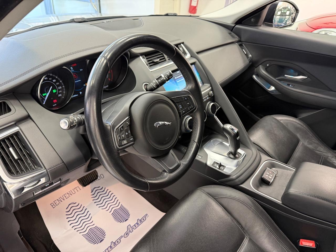 Jaguar E-Pace 2.0D 150 CV AWD S