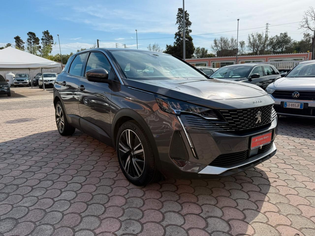 Peugeot 3008 1.5 Blue-HDi 130CV Allure - 2021