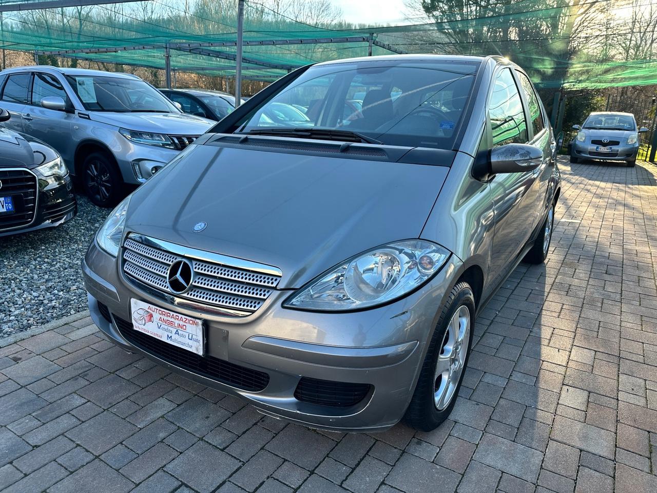 Mercedes-benz A 180 CDI Automatico