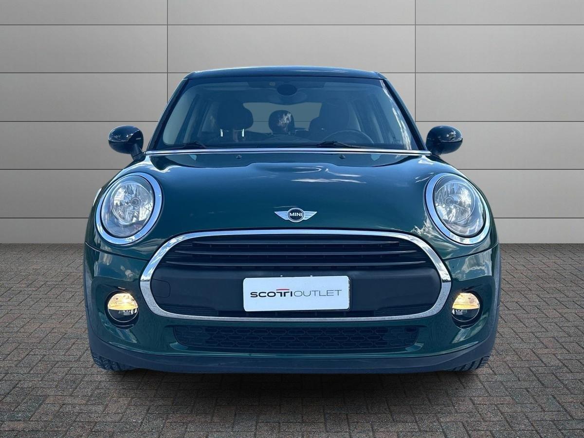 MINI Mini IV F55-F56 2014 - Mini 1.5 One D 5p