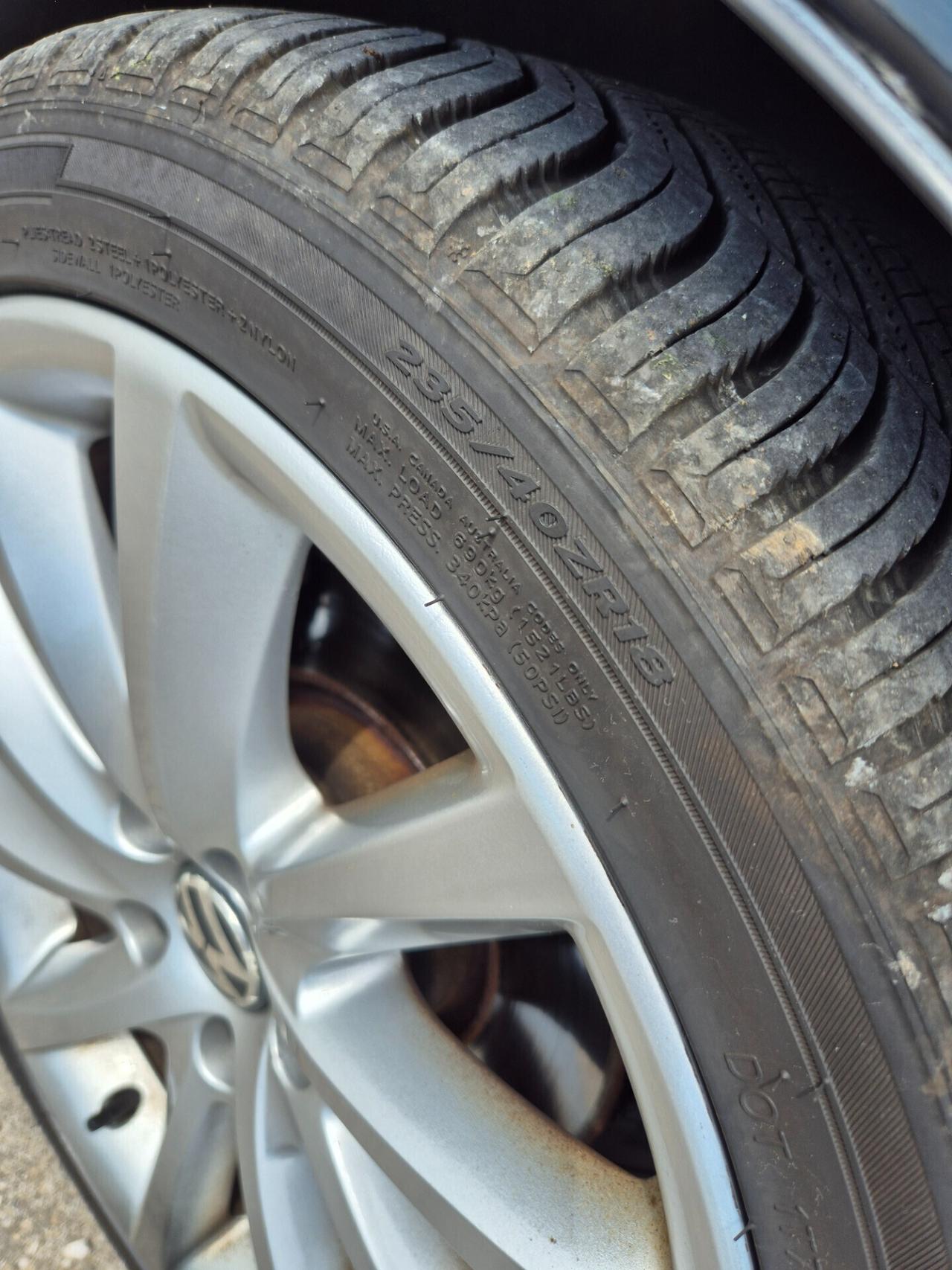 Volkswagen Passat 2.0 TDI 170CV DPF Var. Highline