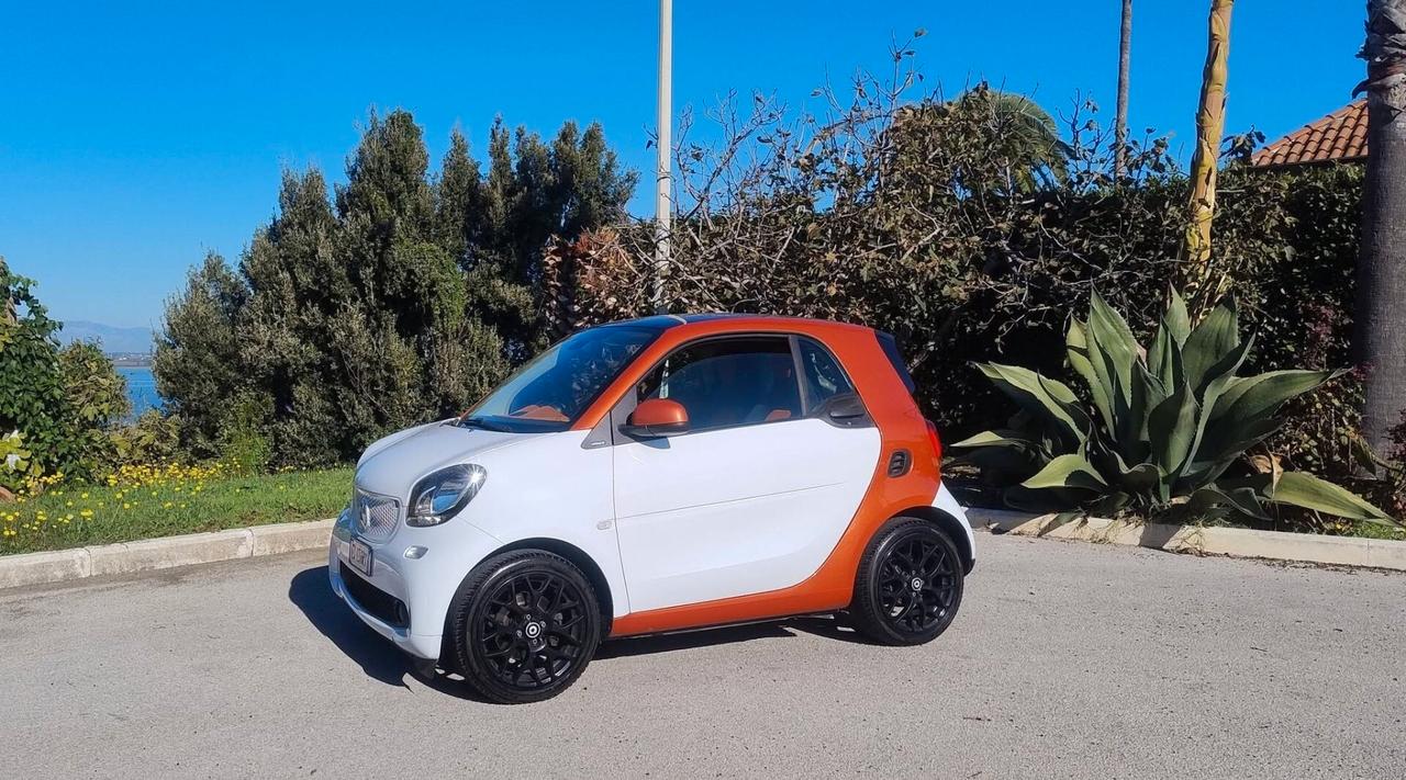 Smart ForTwo 70 1.0 Sport edition 1