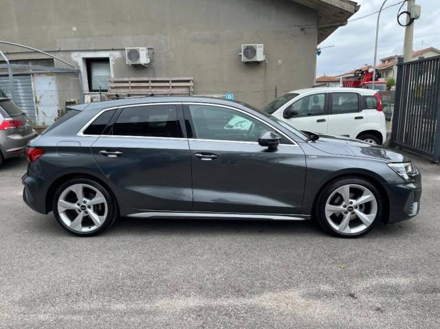 Audi A3 Sportback 35 2.0 tdi S line Edition s-tronic