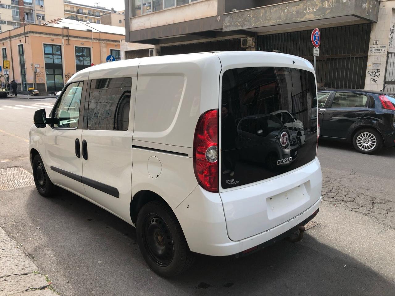 Fiat Doblo Fiat Doblo 1.6 JTDM Furgone SX