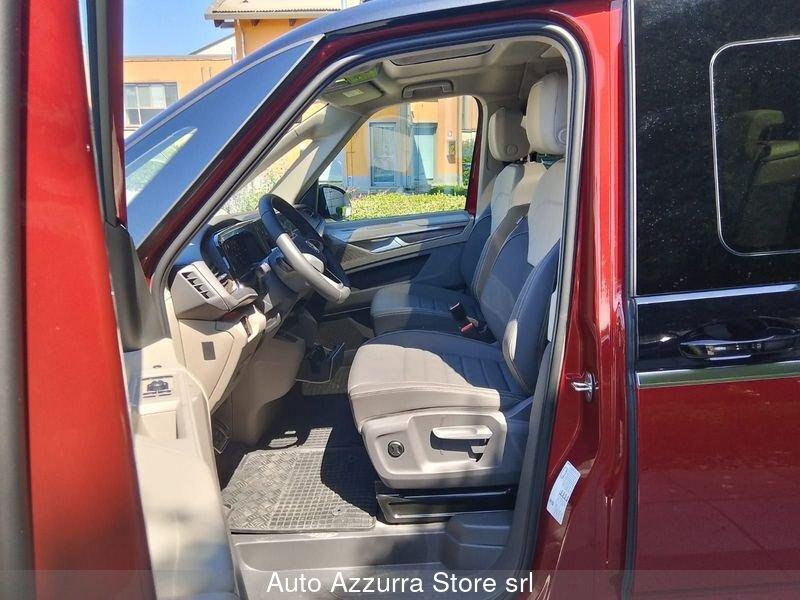 Volkswagen Multivan L2 2.0 TDI Style 150cv DSG 7p. | IVA, TETTO, HARMAN KARDON