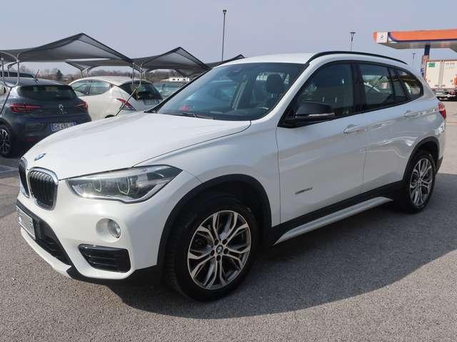 BMW X1 sdrive18d Sport Line