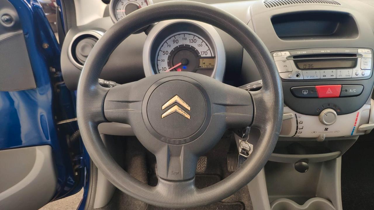 Citroen C1 1400cc Diesel 55 CV 5P