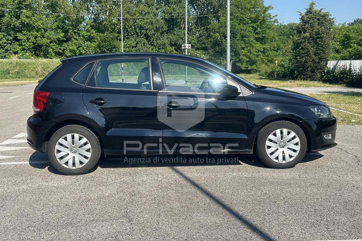 VOLKSWAGEN Polo 1.6 TDI 90CV DPF 5 porte Comfortline