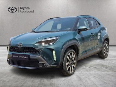 Toyota Yaris Cross 1.5h Lounge awd-i 130cv e-cvt