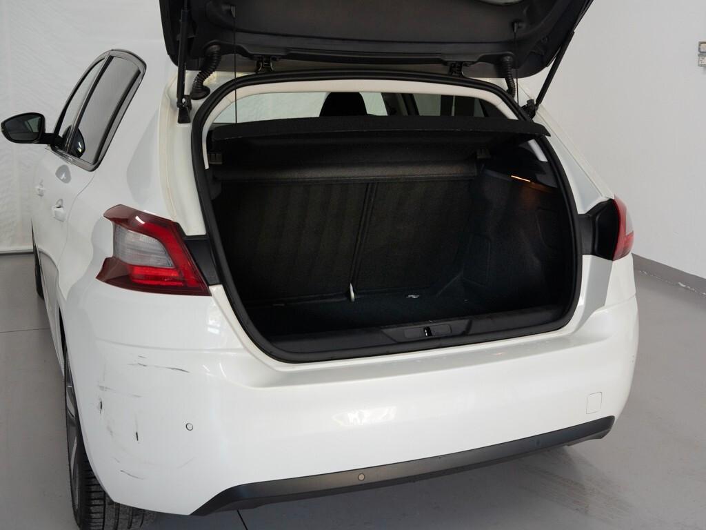 Peugeot 308 HDi 130cv Allure Bianco Perla