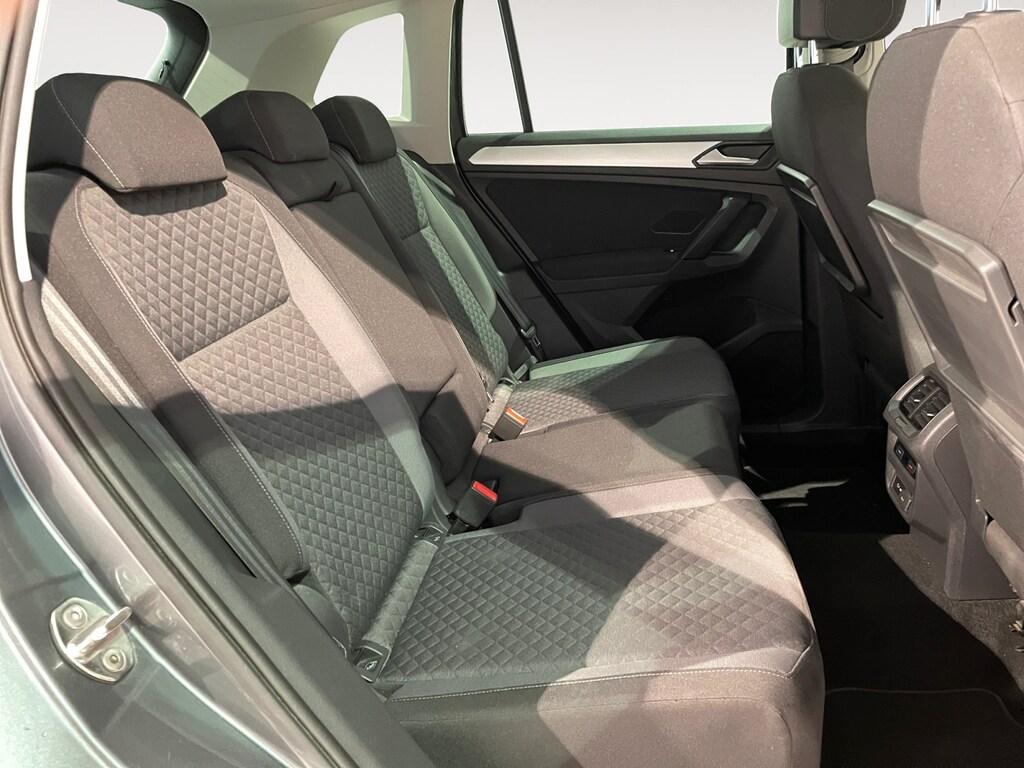 Volkswagen Tiguan II 2016 2.0 TDI 150CV DSG Business