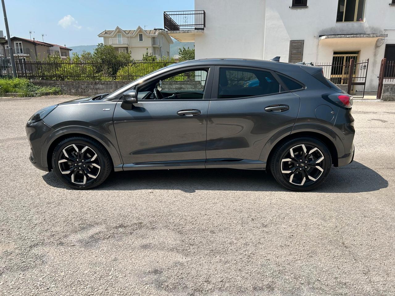 Ford Puma 1.0 EcoBoost Hybrid 125 CV S&S ST-Line X