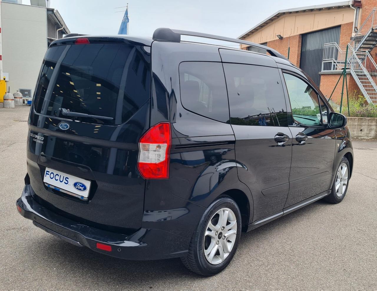 Ford Tourneo Courier 1.0 EcoBoost 100 CV S&S Plus