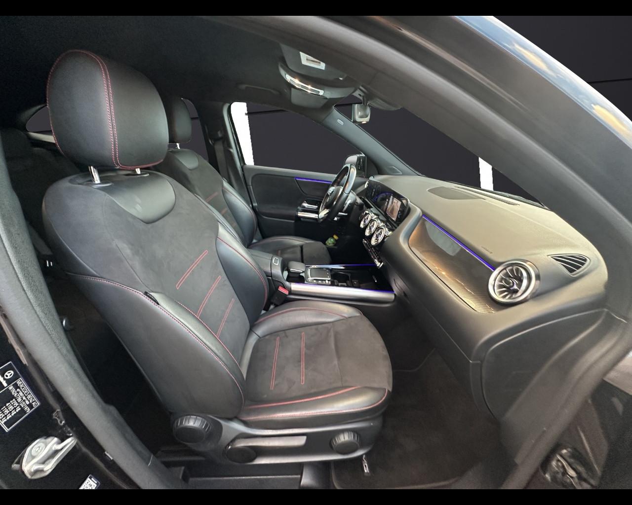 Mercedes-Benz GLA (H247) - GLA 250 e hybrid EQ Premium