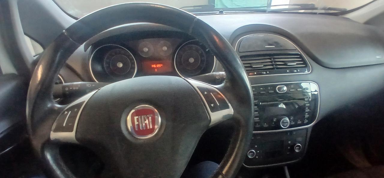 Fiat Punto Evo 1.3 Mjt 95 CV automatica