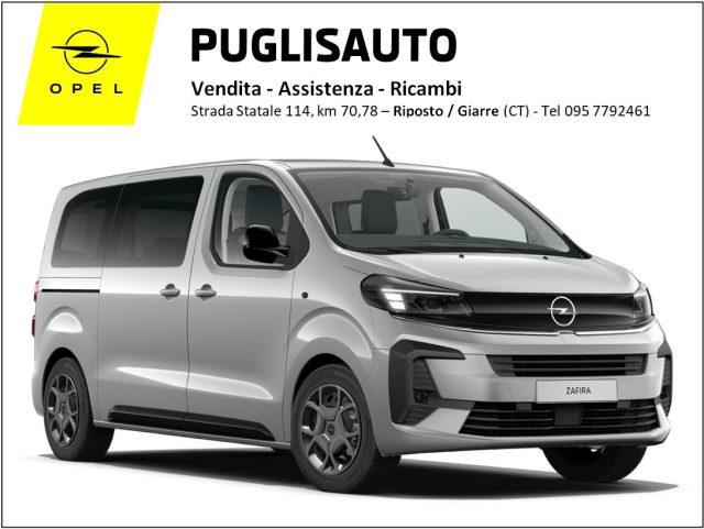 OPEL Zafira Life 2.0 Diesel 180CV aut. S&S Business Edition