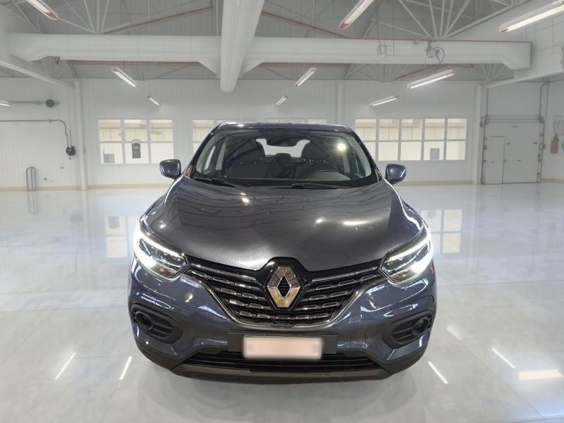 RENAULT KADJAR 1.5 DCI 85KW BLUE BUSINESS EDC