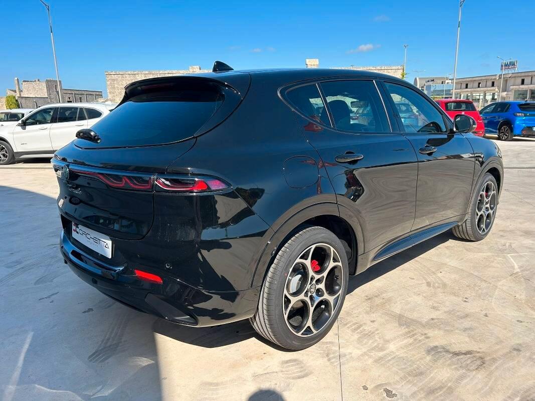 Alfa Romeo Tonale 1.5 hybrid Veloce 160cv tct7