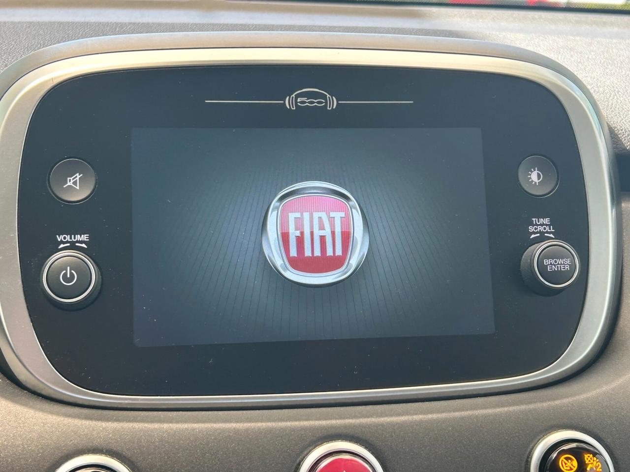 FIAT 500X 1.3 MULTJET 95 CV CLUB