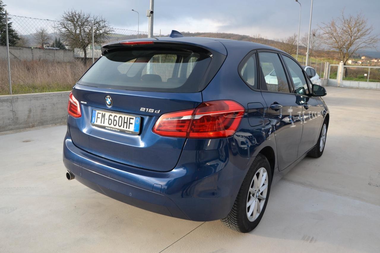 Bmw 216 216d Active Tourer Advantage