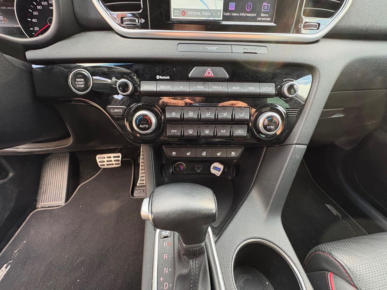 Kia Sportage GT Line 1.6 CRDi #10051