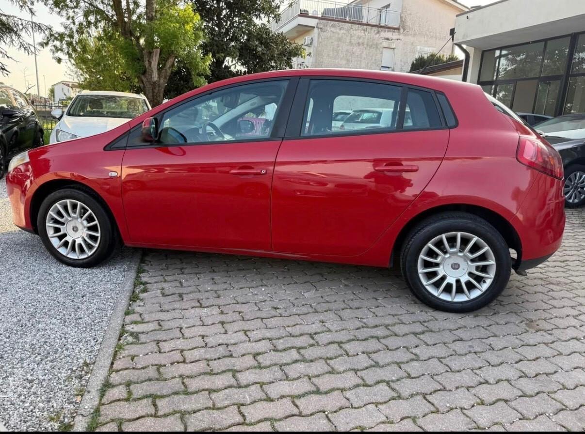 Fiat Bravo 1.9 MJT 150 CV Emotion
