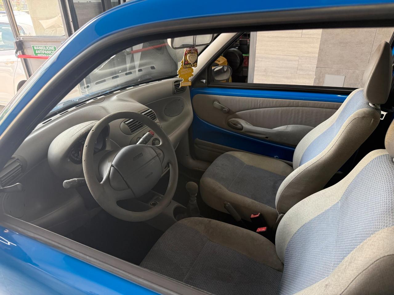 Fiat Seicento 1.1i cat Actual