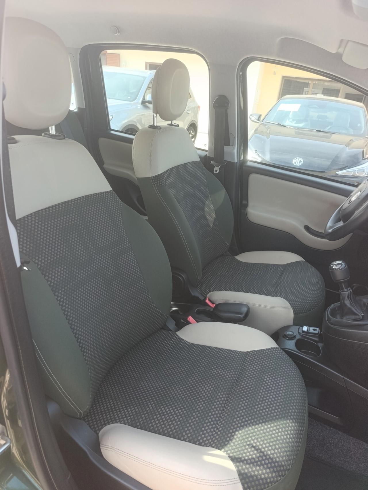 Fiat Panda 1.3 MJT S&S 4x4 75 CV