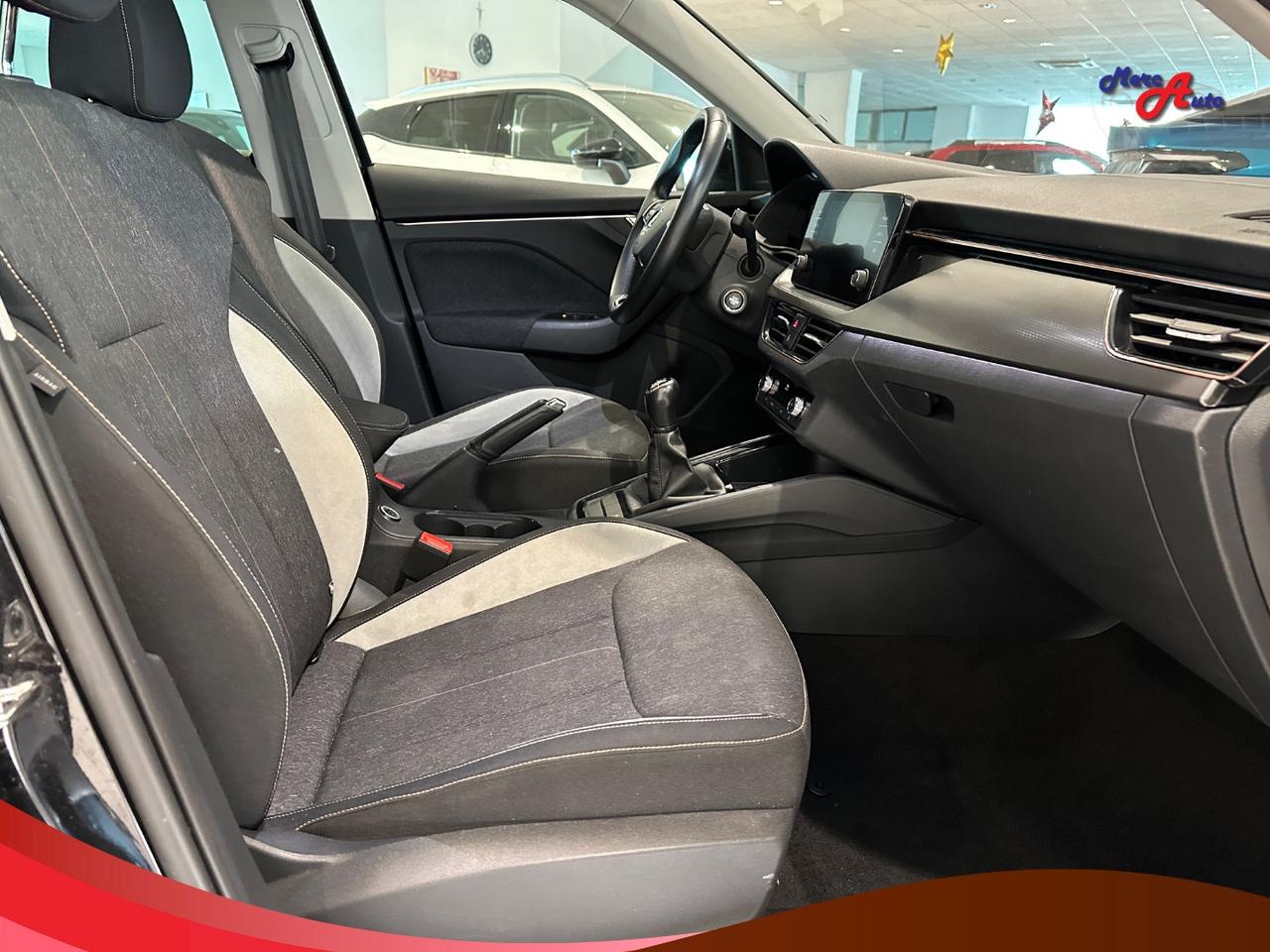 SKODA Kamiq 1.0 TSI 110 CV Black Dots