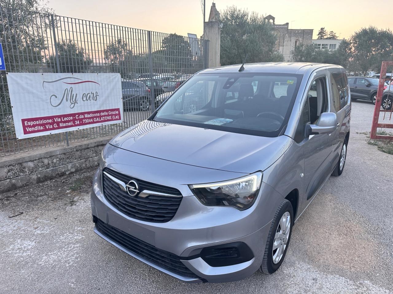 Opel Combo Life 1.5D 100 CV -2019 NAVI/LED