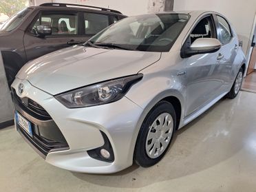Toyota Yaris 1.5 Hybrid 93cv 1 PROPRIETARIO