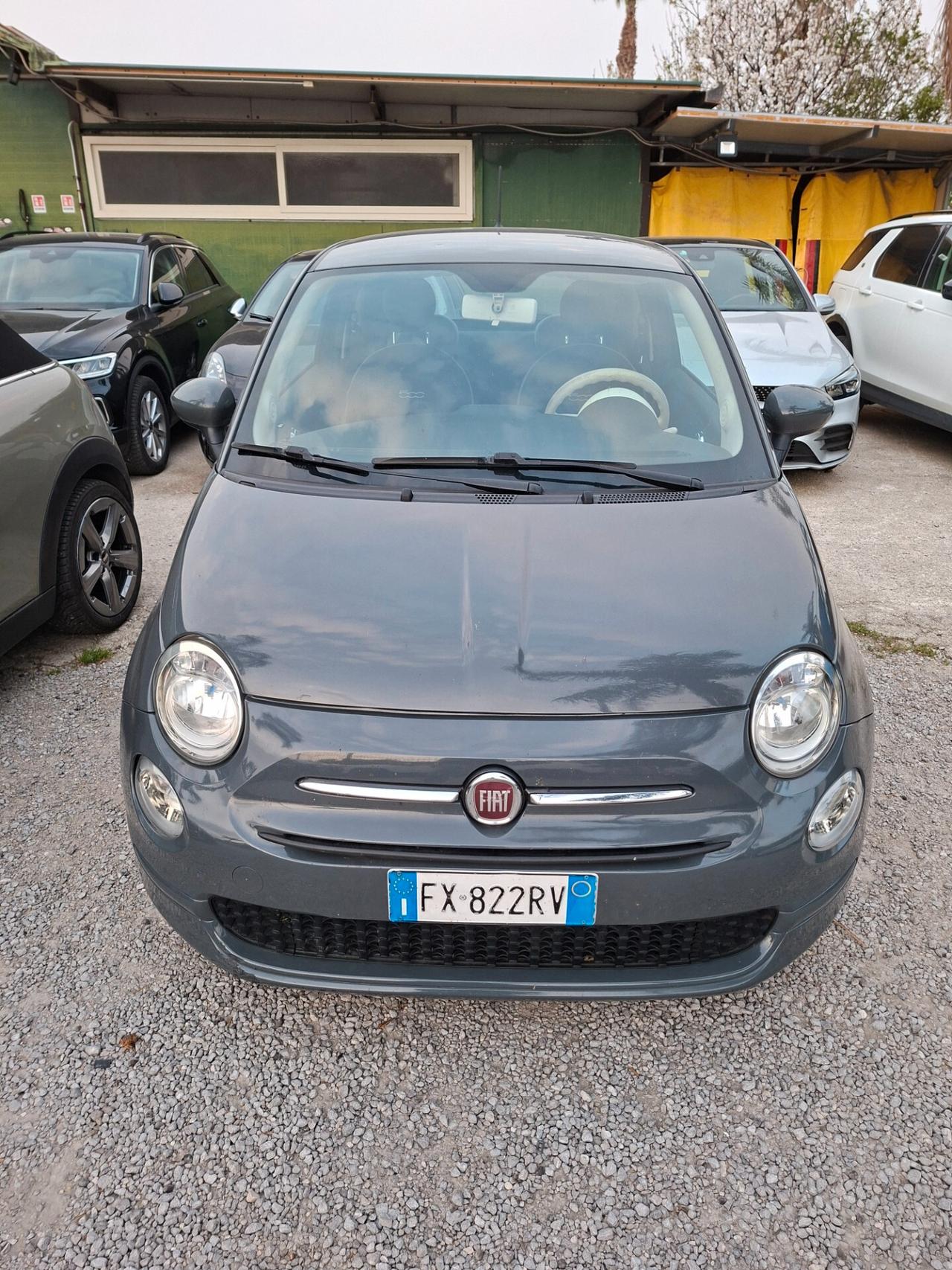 Fiat 500 1.2 Pop
