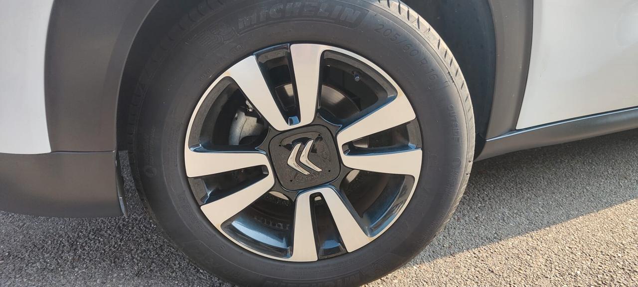 Citroen C3 Aircross BlueHDi 100 S&S Shine