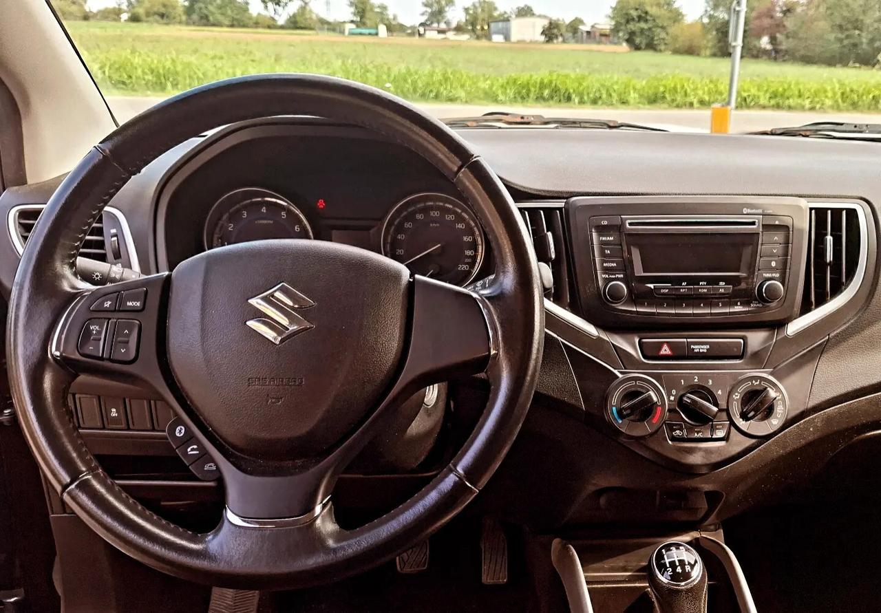 Suzuki Baleno 1.2 VVT Dualjet B-Easy