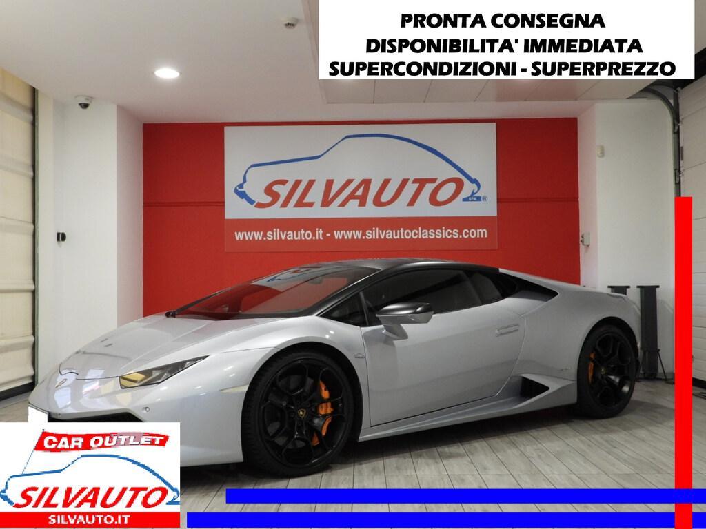 Lamborghini Huracan Coupe 5.2 AWD LDF
