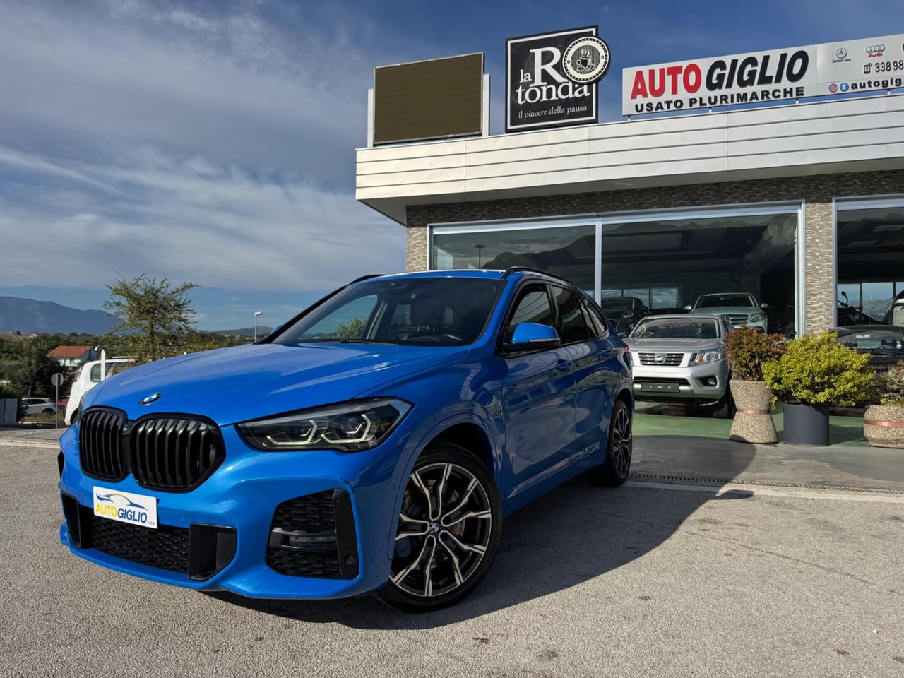 Bmw X1 sDrive18d Msport Auto