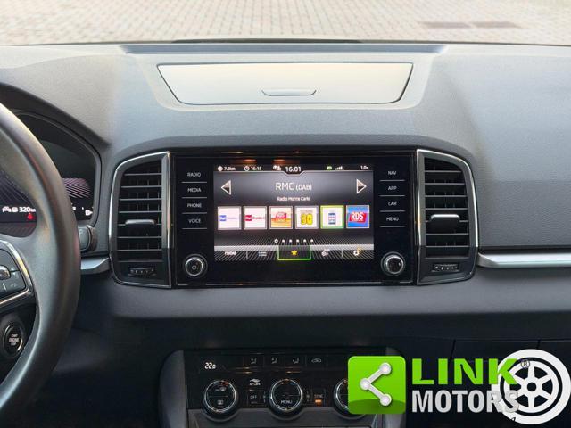 SKODA Karoq 1.0 TSI 110 CV Executive