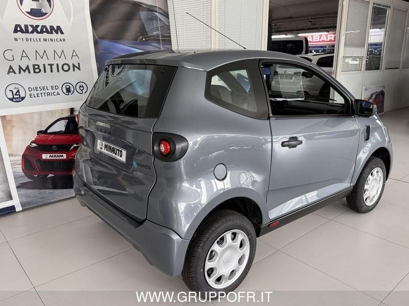 Aixam E-Minauto e-Minauto Access