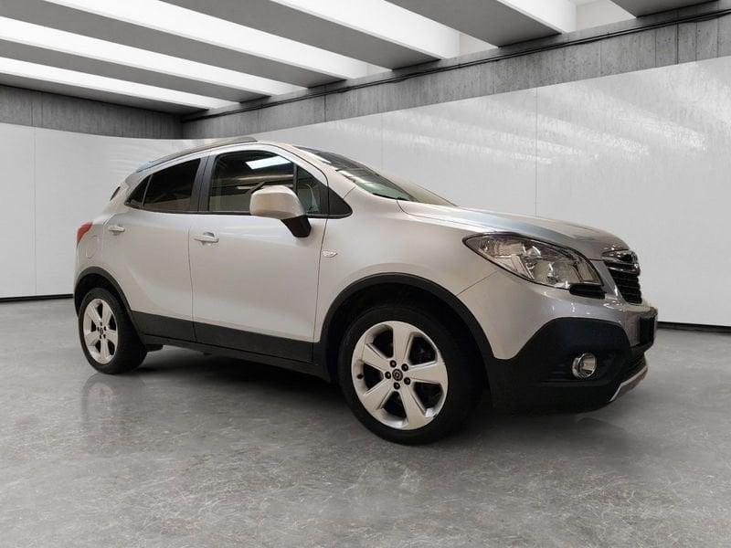 Opel Mokka 1.7 cdti Cosmo s&s 4x2 130cv m6