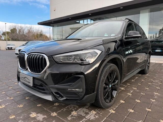 Bmw X1 sDrive18d Advantage Business 2021