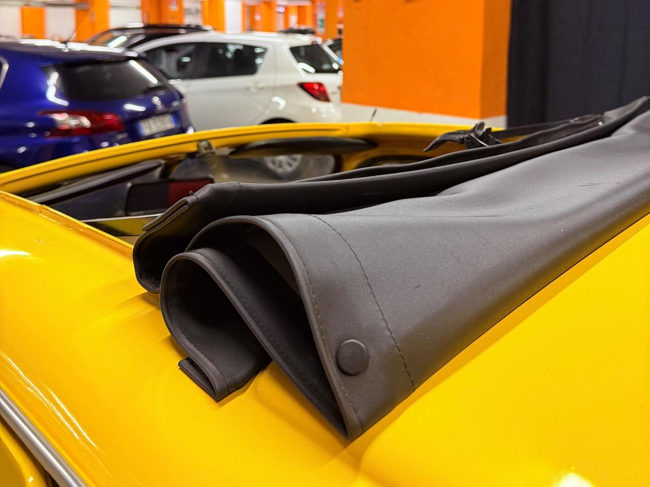 MAGNIFICA FIAT 500 R IN CONDIZIONI DA VETRINA