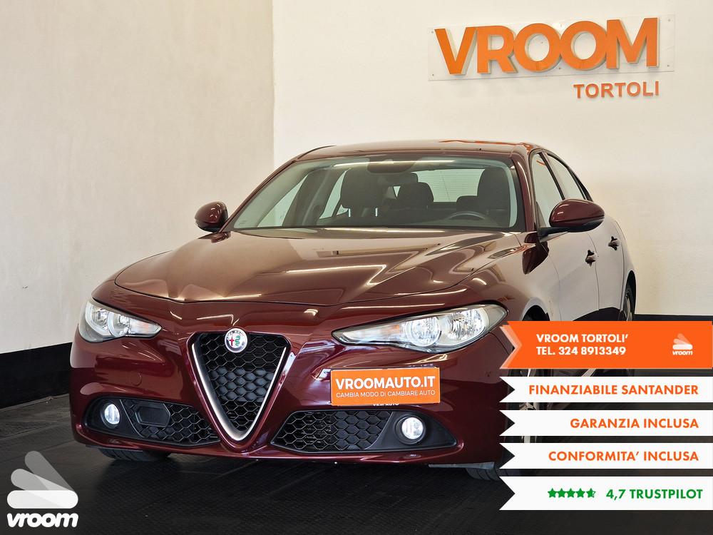 ALFA ROMEO Giulia (2016) Giulia 2.2 Turbodiesel...