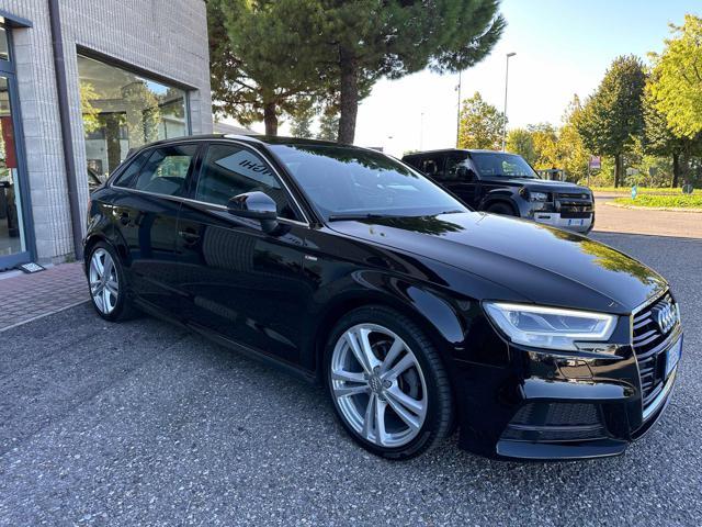 AUDI A3 SPB 30 TDI S tronic Sport