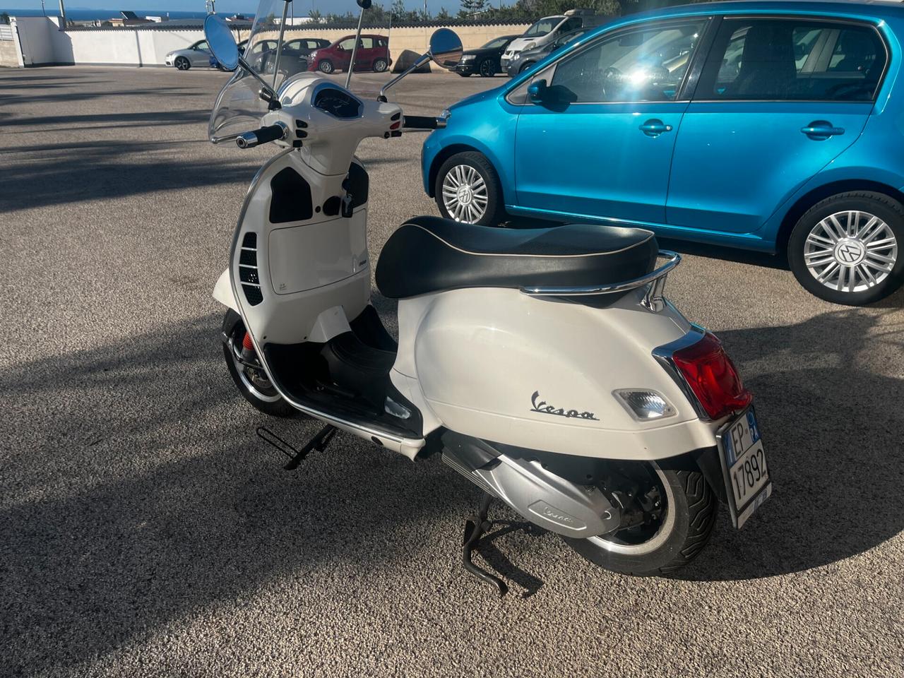 Piaggio Vespa 300 GTS 300 GTS SUPER