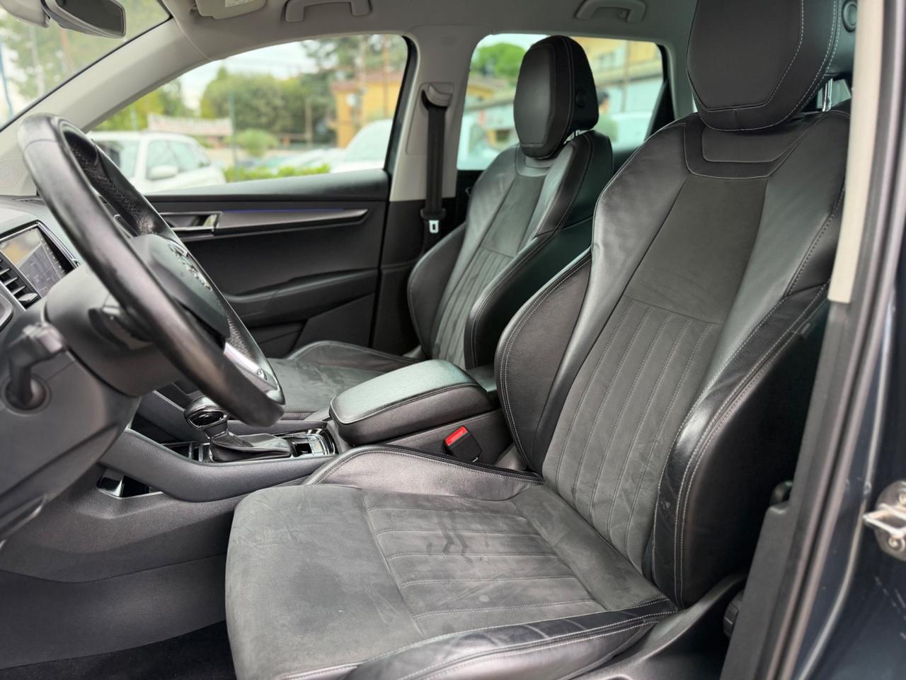 Skoda Karoq 1.6 TDI SCR DSG Style